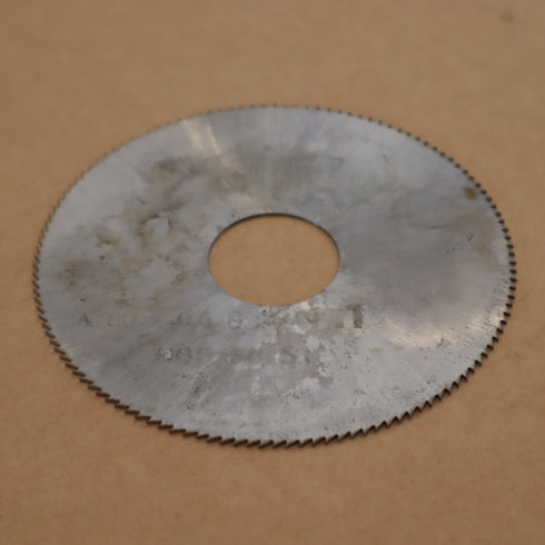 80x0.6mm disk